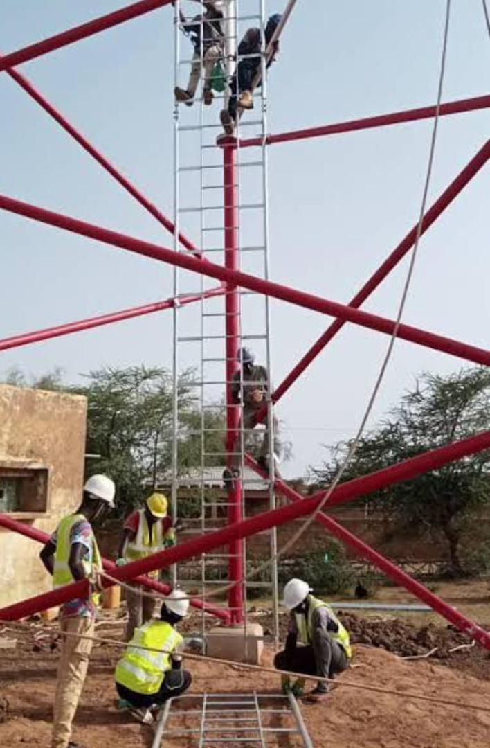 Infrastructures Télécoms